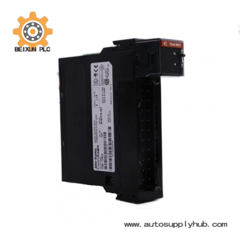 RELIANCE 0-57C408-B - High-Performance Control Module for Industrial Automation