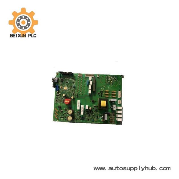 RELIANCE 0-57C408-B - High-Performance Control Module for Industrial Automation