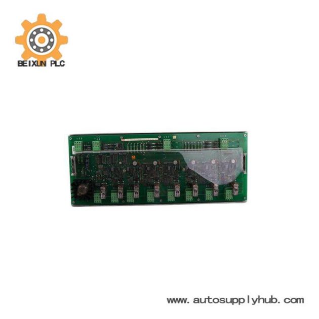 RELIANCE 57401 Digital I/O Drive, High Precision Industrial Control Module