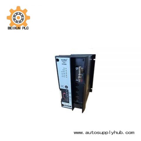 RELIANCE 57C330 REMOTE I/O HEAD: Industrial Control Module