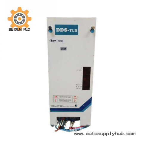 Reliance DSA-MTR-12A2 Servo Drive