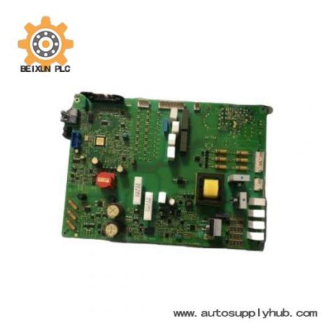 Reliance Electric 812.06.00 PSIC: Advanced Control Module for Industrial Automation