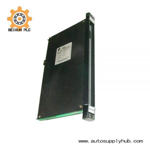 Reliance Electro 57C420: DC Output Module, Precision Control for Industry 4.0