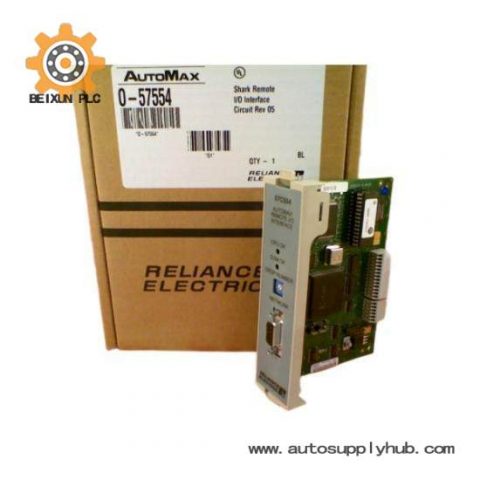 Reliance O-57554 Automate PC Board Unit - Reliable, Efficient Control Module