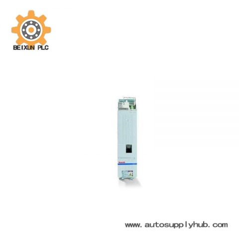 REXROTH DKC01.3-100-7-FW SERVO DRIVE AC: Advanced AC Servo Drive for Precision Control