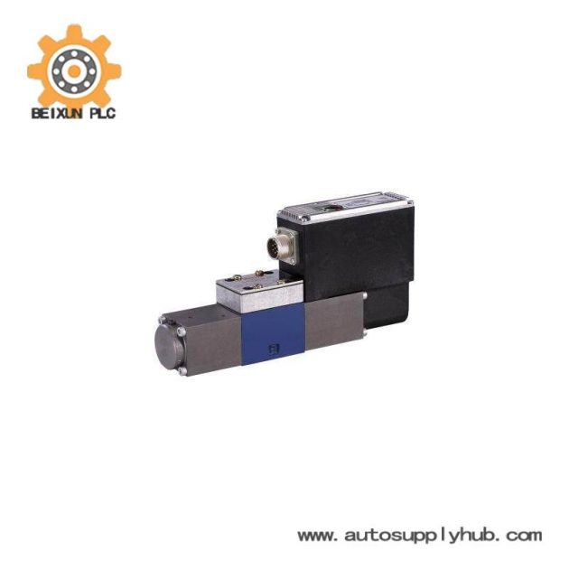 REXROTH VT3002-2X/48F Control Module for Industrial Automation