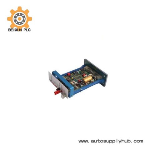 REXROTH VT3006S35 R1: Advanced Analog Amplifier Card