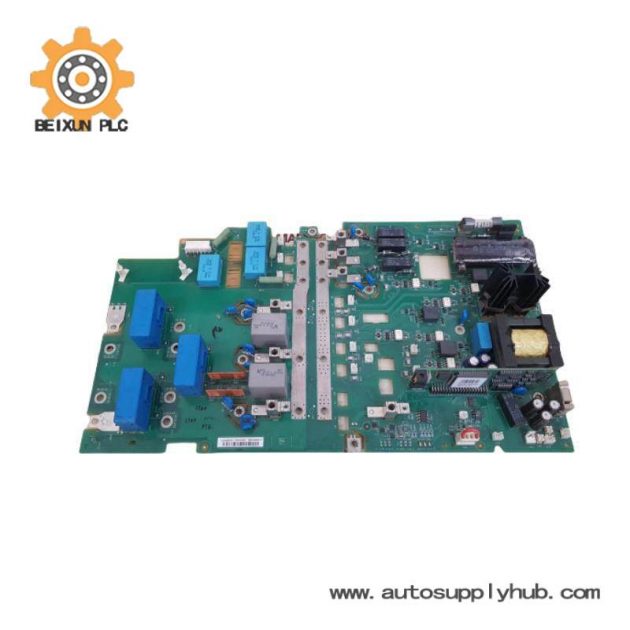 ABB RINT-5514: Drive Board Power Module for Industrial Automation