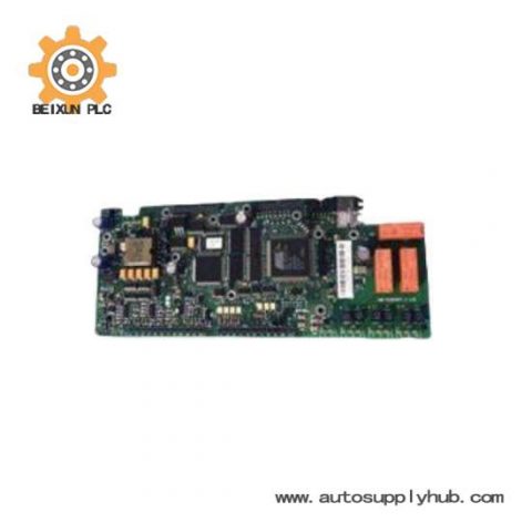 ABB RMIO-02C Industrial Control Module