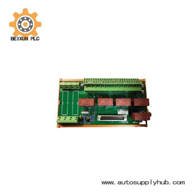 Robicon 469718 High-Efficiency Motor Drive Module