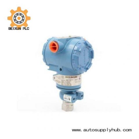 ROSEMOUNT 3051CD1A22A1AB4DF Pressure Transmitter - Accurate and Reliable Industrial Measurement Solution