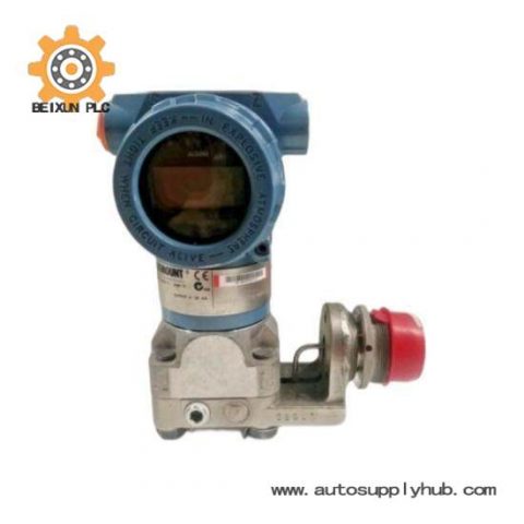 ROSEMOUNT 3051CG4A22A1B Coplanar Pressure Transmitter