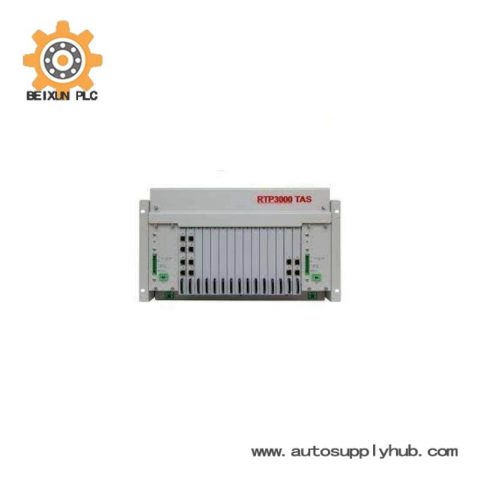 RTF 3000/02 - SER 3000 CPU Chassis by Siemens, Compact Automation Module