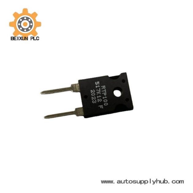 ABB RTP100-10 Module, Precision Control for Industrial Automation