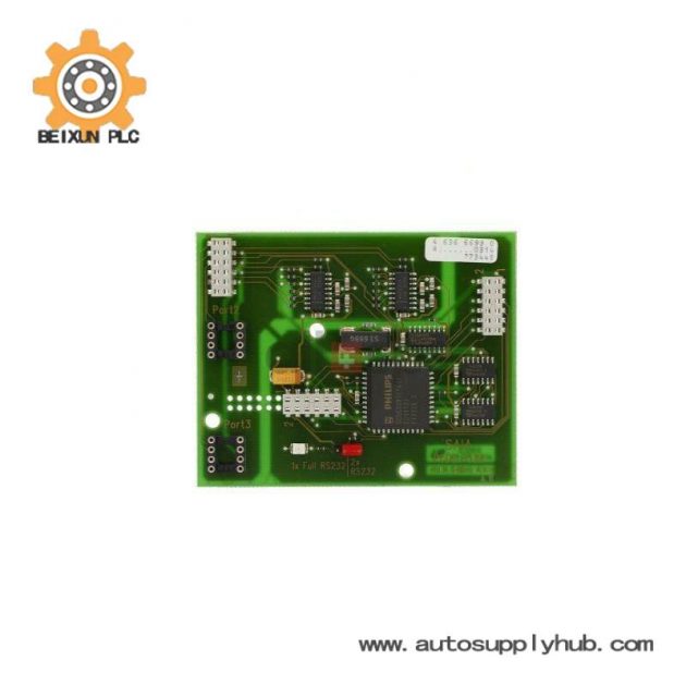 SAIA Automation PCD2.F522 Interface Module, Advanced Control Solutions