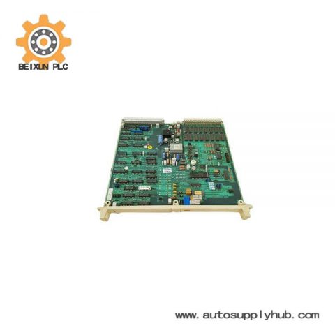 ABB SAM02 Router Interface Module, Advanced Networking Solution