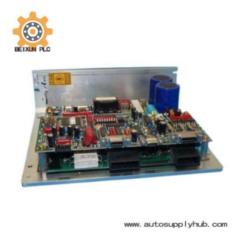 Sanmei TRC-002SO Servo Control Motor Power - Advanced Drive Technology