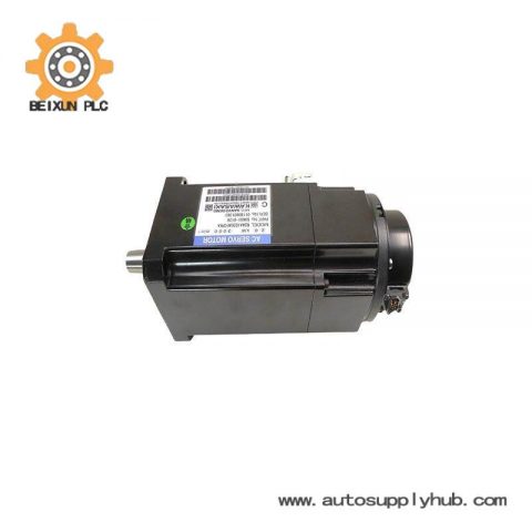 Sanyo 50601-0126 Servo Motor, Precision Automation Solutions