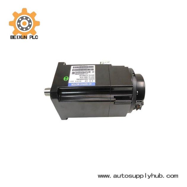 Sanyo 50601-0126 Servo Motor, Precision Automation Solutions