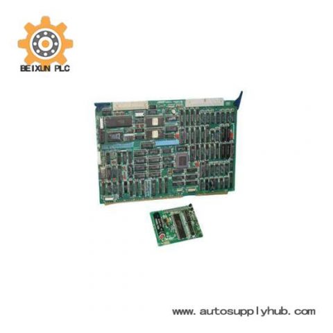 SBE M68CPU CPU Module - Precision Control, Reliable Performance