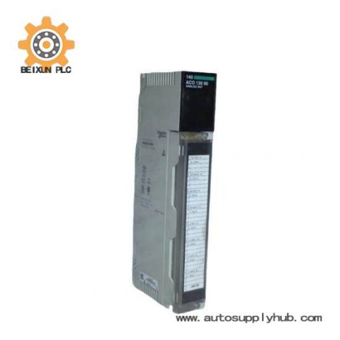 Schneider Electric 140ACO13000 Analog Output Module