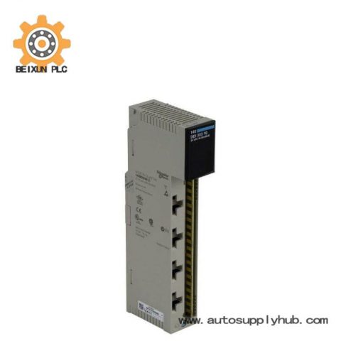 Schneider Electric 140DDI35310C - Digital Input Module for Modicon Quantum Systems