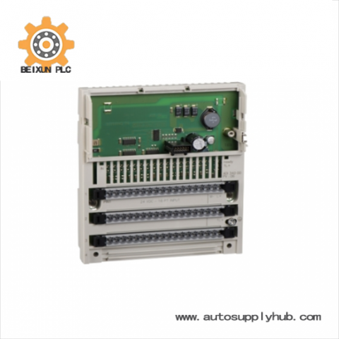 SCHNEIDER 170ADI34000 Discrete Input Module: Advanced Automation Solution