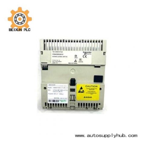 Schneider 170ENT11002 Modicon Momentum Control Module