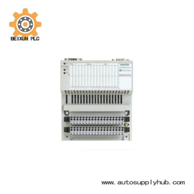 Schneider 170INT11000 PLC Interbus Communication Adaptor, Industrial Automation Control Module