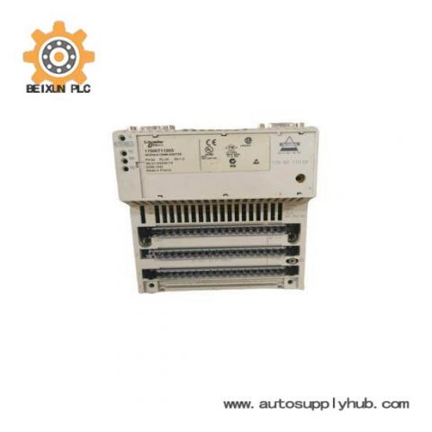 Schneider Electric 170INT11003 Communication Adaptor Module