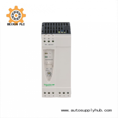 Schneider ABL8REM24050 Power Supply, Industrial Control, Modular Supplies