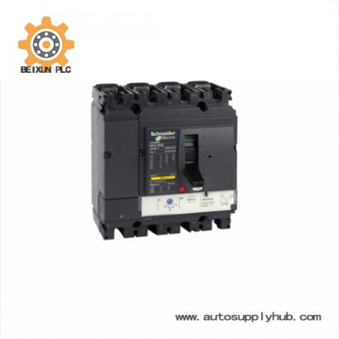 SCHNEIDER AS-B883-200 Industrial Control Module