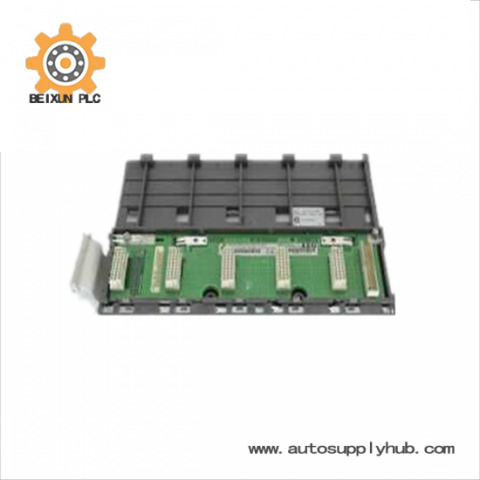 Schneider ASHDTA201 Secondary Subrack - PLC Backplane for Advanced Automation Solutions