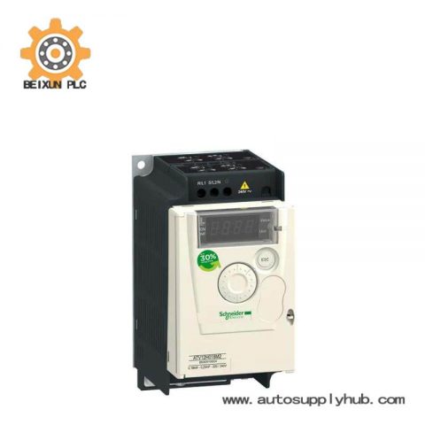 Schneider ATV12H037M2 Inverter Drive: Industry-Leading AC Drive Solution