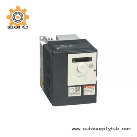 Schneider ATV312HU15N4 Variable Speed Drive Inverter, High-Performance AC Drive for Industrial Control