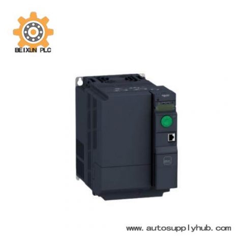 Schneider ATV320U55N4B Variable Speed Drive - Industrial Control Solution