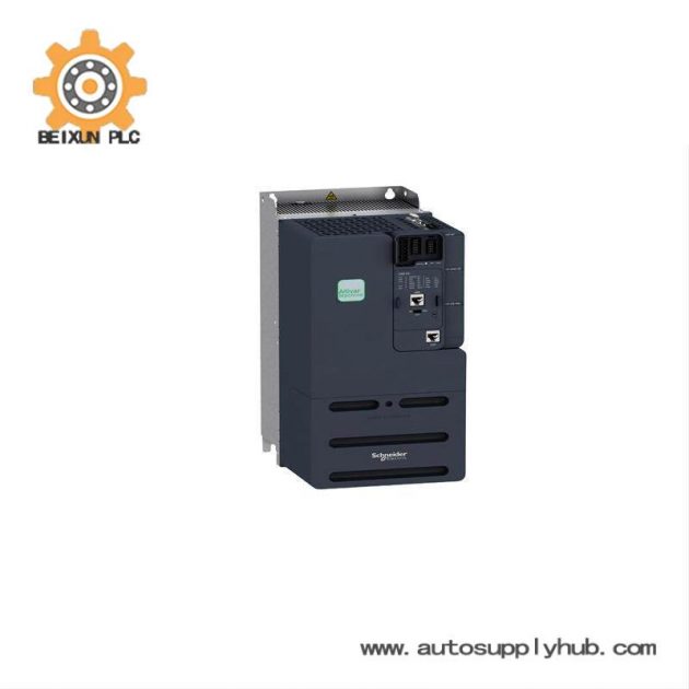 Schneider ATV340D 15N4 Variable Speed Drive - Advanced Industrial Control Solution