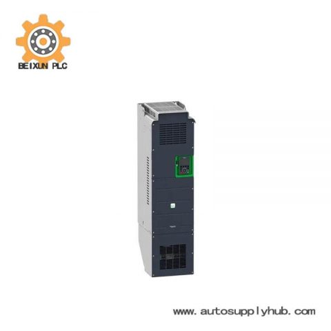 Schneider ATV630D55N4 - High-Performance Variable Speed Drive for Industrial Control