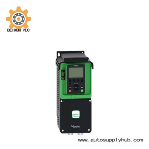 Schneider ATV930D37N4 - High-Performance Variable Speed Drive for Industrial Control