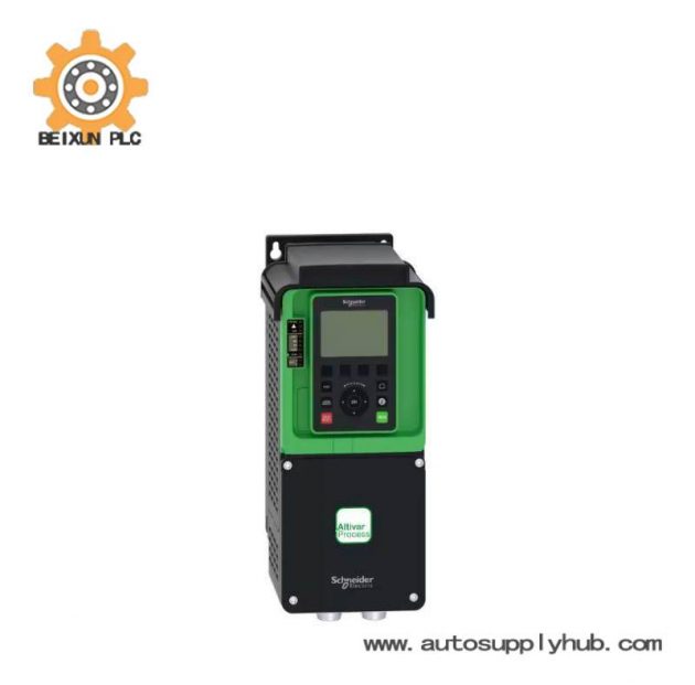 Schneider ATV930D37N4 - High-Performance Variable Speed Drive for Industrial Control