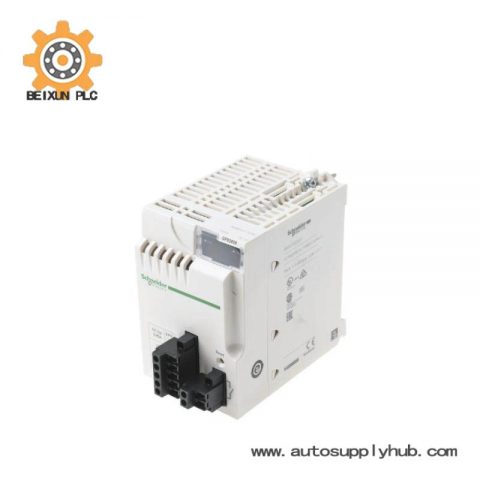 Schneider Electric BMXCPS2000 Power Supply Module for PLC Systems