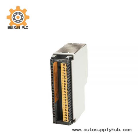 Schneider DAP210/AS-BDAP-210 Discrete Output Module: Industrial Control Innovation