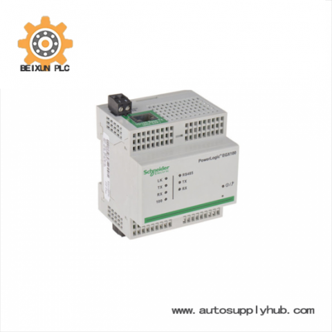 Schneider EGX100MG Ethernet Gateway, Industrial Automation Solution