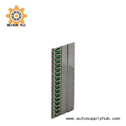 Schneider Electric 140XBP01600 Quantum Backplane: Enhancing Automation Efficiency