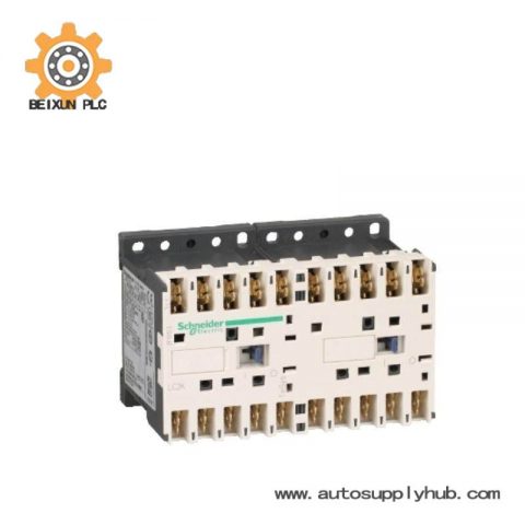 Schneider LC2K09 Contactor - Advanced Control Solution for Industry