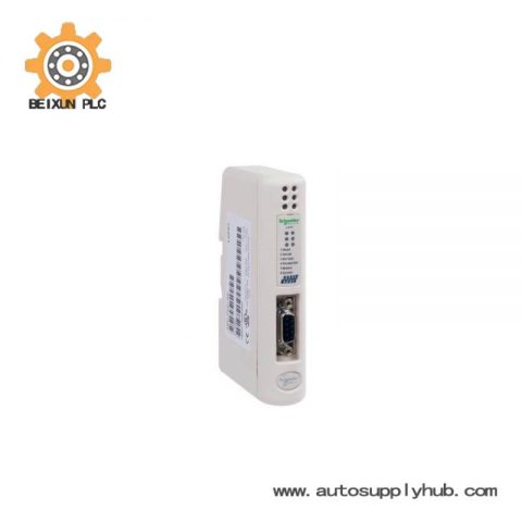 Schneider LUFP7 DP/Modbus Communication Gateway - Industrial Networking Solution