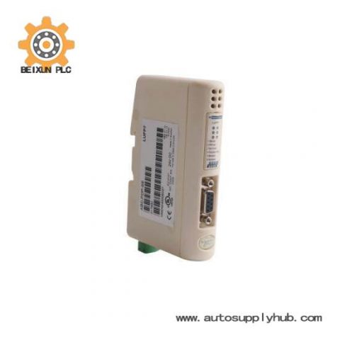 Schneider LUFP7 - Profibus DP/Modbus Communication Gateway