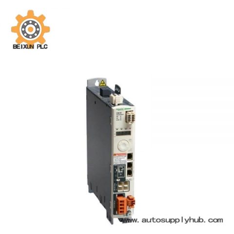 Schneider LXM32AU60N Servo Drive: Precision Control for Industry, 200 Characters