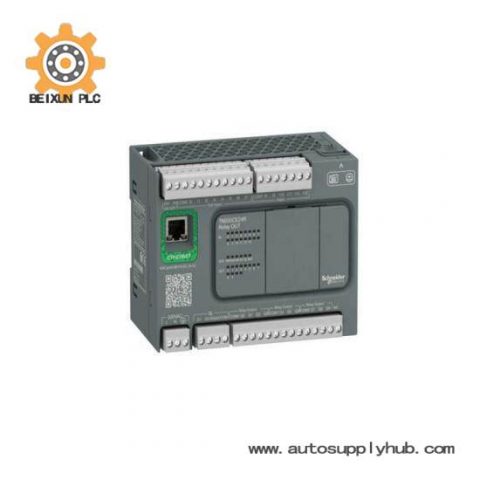 Schneider TM200C32R Industrial Control Module; Producer: Schneider Electric