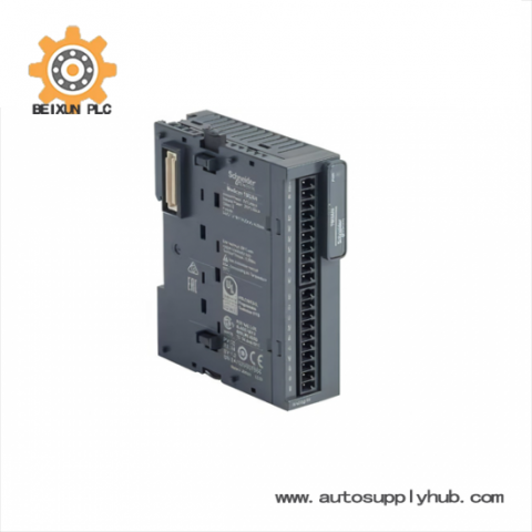 Schneider TM3AI4 Analog Input Module - Precision Control Solutions